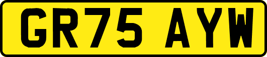 GR75AYW