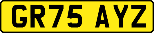 GR75AYZ