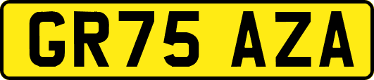 GR75AZA