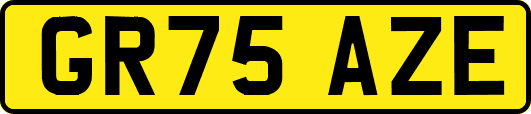 GR75AZE