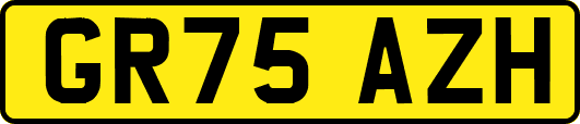GR75AZH
