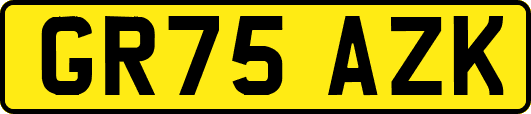GR75AZK
