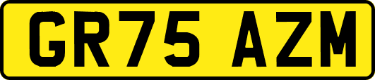 GR75AZM