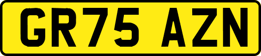GR75AZN
