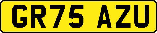 GR75AZU