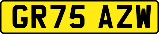 GR75AZW
