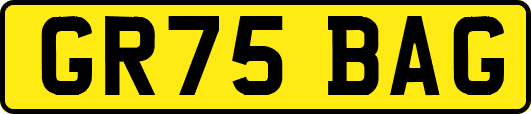 GR75BAG