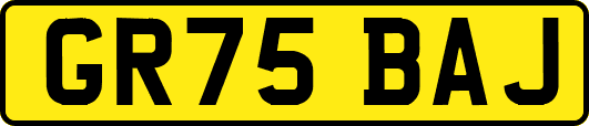 GR75BAJ