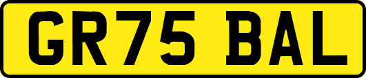 GR75BAL