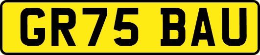 GR75BAU