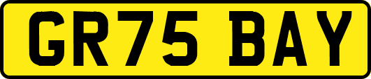 GR75BAY