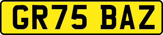 GR75BAZ