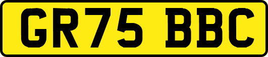 GR75BBC