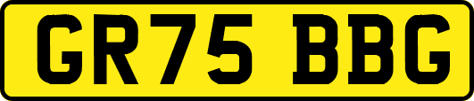 GR75BBG