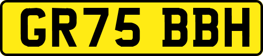 GR75BBH