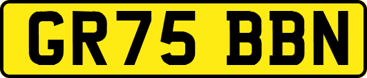 GR75BBN