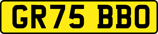 GR75BBO
