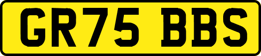 GR75BBS