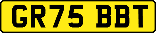 GR75BBT