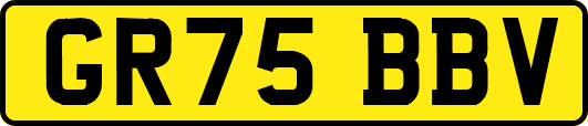 GR75BBV
