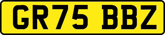 GR75BBZ
