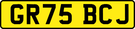 GR75BCJ