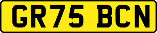 GR75BCN