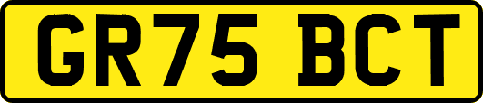 GR75BCT