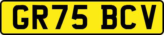 GR75BCV