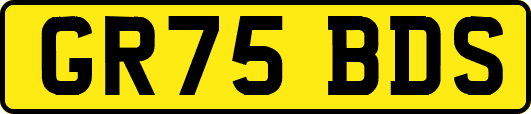 GR75BDS