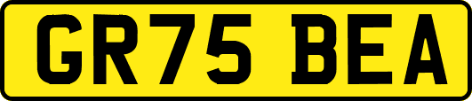 GR75BEA