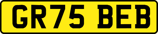 GR75BEB