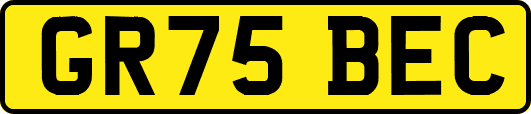 GR75BEC