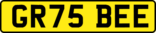 GR75BEE