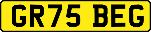 GR75BEG