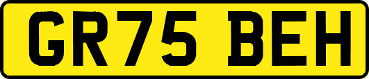 GR75BEH