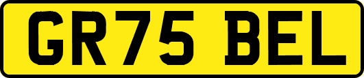 GR75BEL