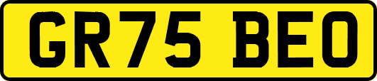 GR75BEO