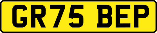 GR75BEP
