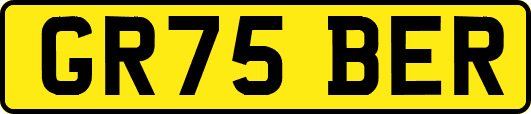 GR75BER
