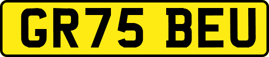 GR75BEU