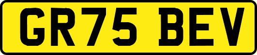 GR75BEV