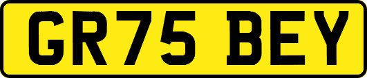 GR75BEY