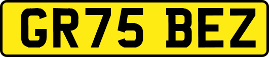 GR75BEZ