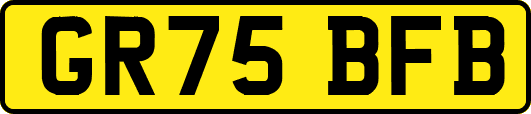 GR75BFB