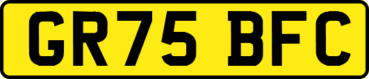 GR75BFC