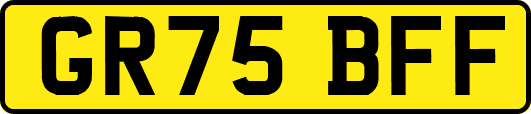 GR75BFF