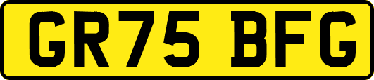 GR75BFG