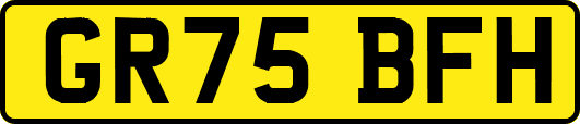 GR75BFH