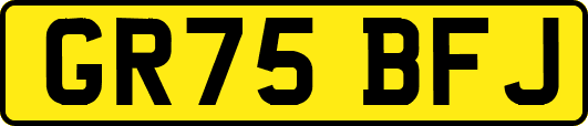 GR75BFJ